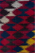 Vintage Kilim Area Rug (6' x 9')
